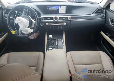 2016 Lexus Gs 200T Base из США, поврежденный, VIN JTHBA1BL8GA000446